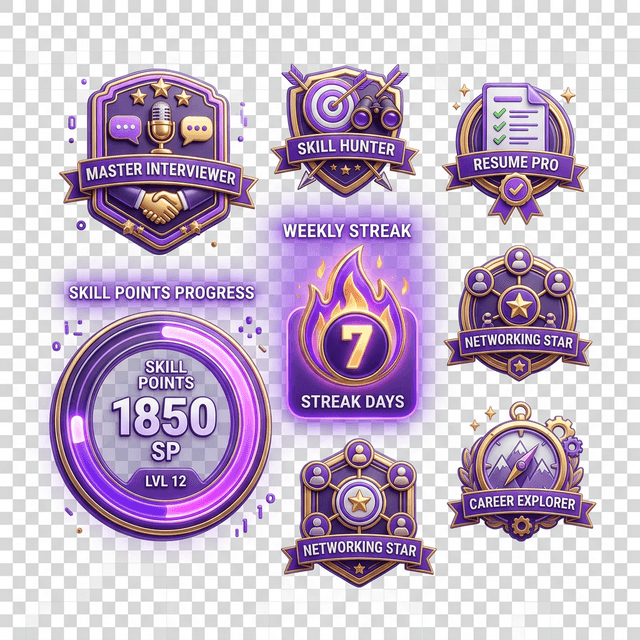 Gamification showcase